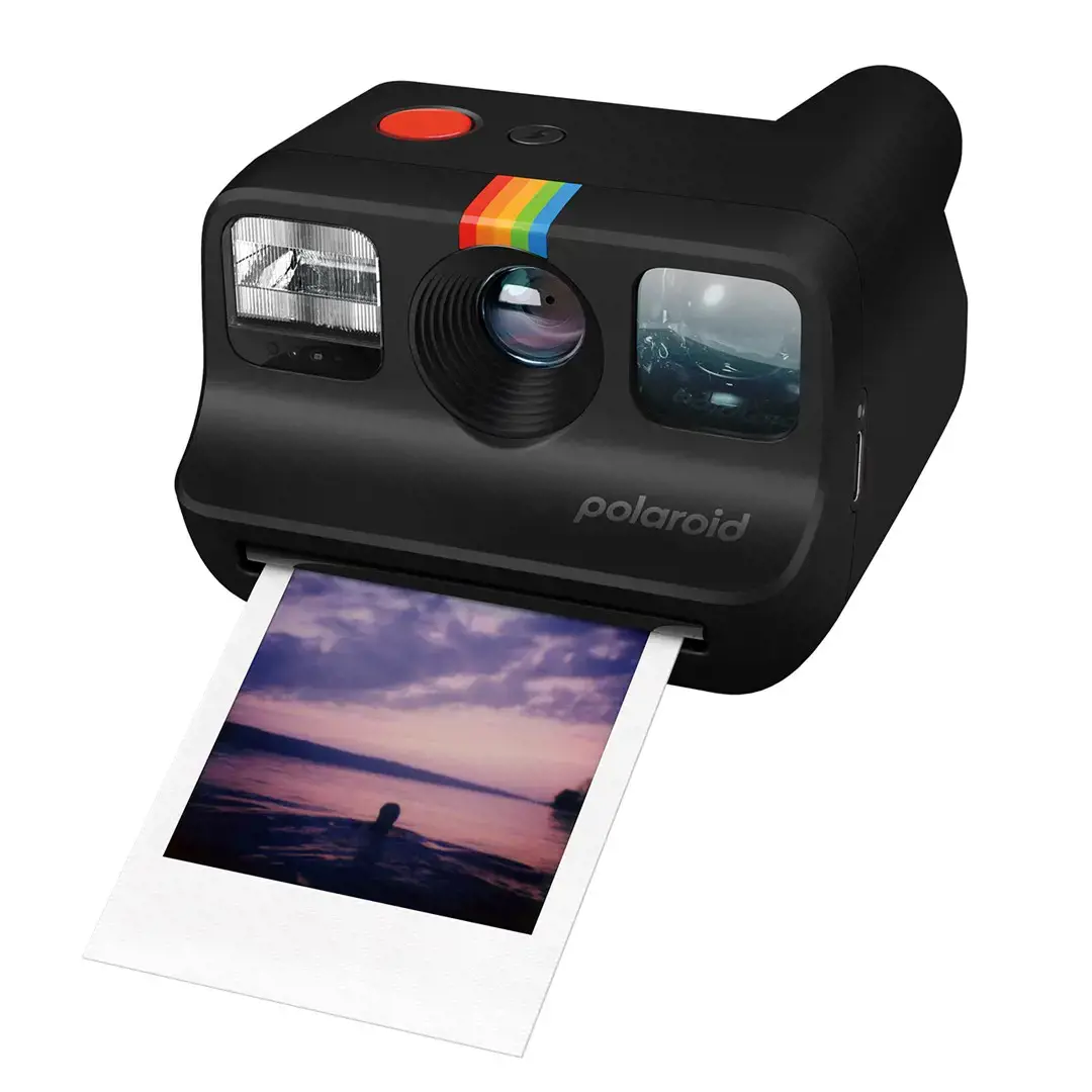 "Polaroid Go Gen 2", juoda