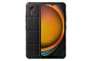 Mobilusis telefonas Samsung Galaxy Xcover7, 128 GB, Juoda