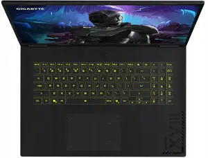 Nešiojamas kompiuteris GIGABYTE A18 Gaming 3VH, 260, 1000 GB, 18 Coliai, Windows 11 Home