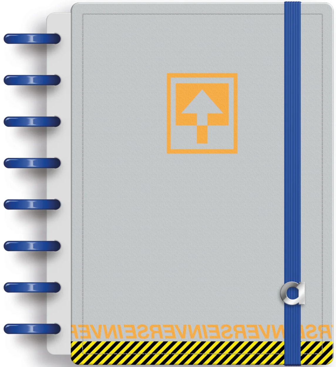 A5 PU EcoSmart Sp.Bk 100sh 100G CM