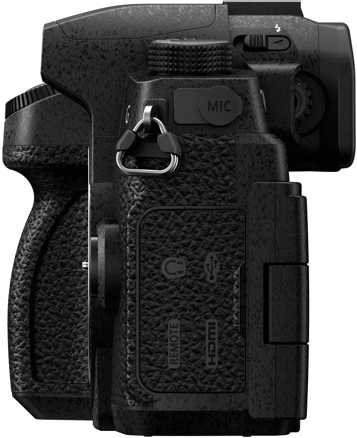 Panasonic Lumix DC-G97 + 12-60mm Kit