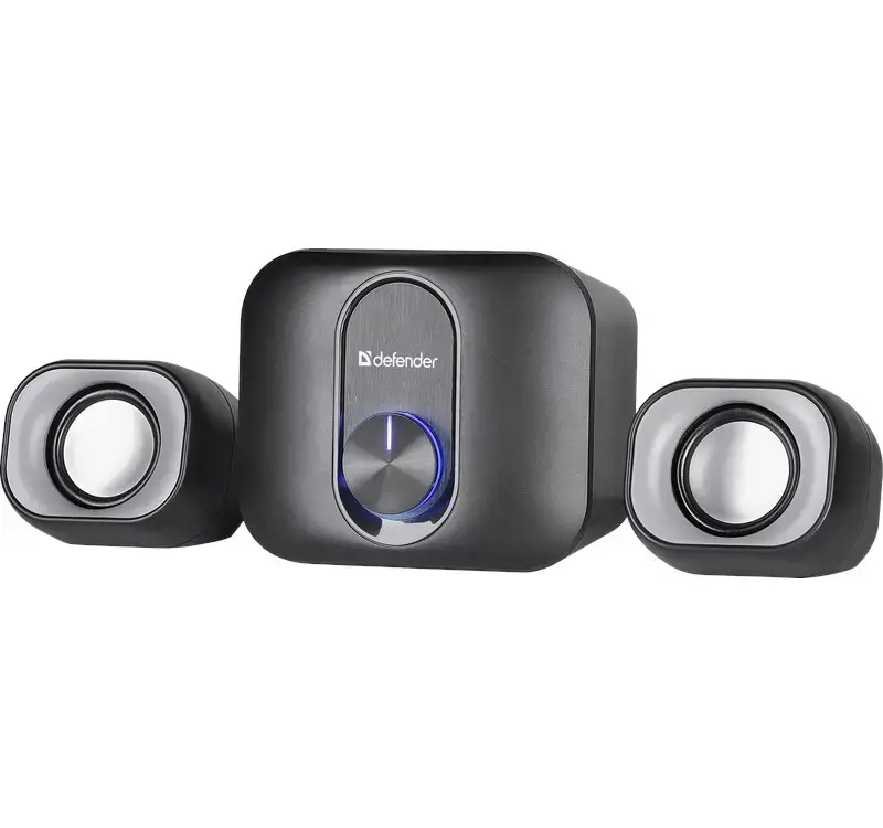 KOMPIUTERIO GARSIAKALBIAI V13 2 .1 11W USB