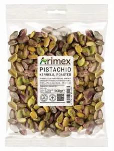 Pistacijų branduoliai ARIMEX, 500 g