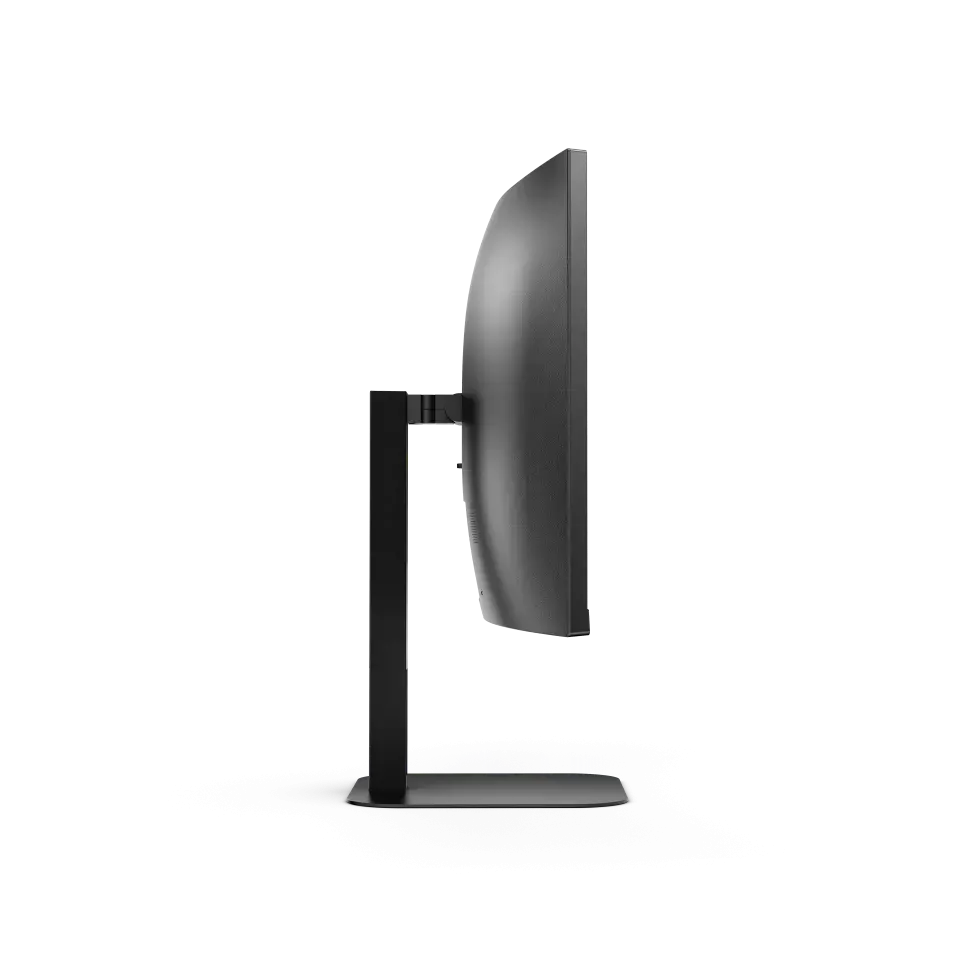 Monitorius AOC CU34V5C/BK 34inch monitor HDMI DP USB