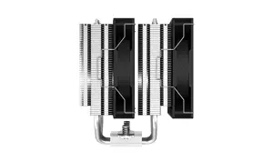 "DeepCool AG620", Oro aušintuvas, 12 cm, 300 aps/min, 1850 aps/min, 29,4 dB, 67,88 cfm