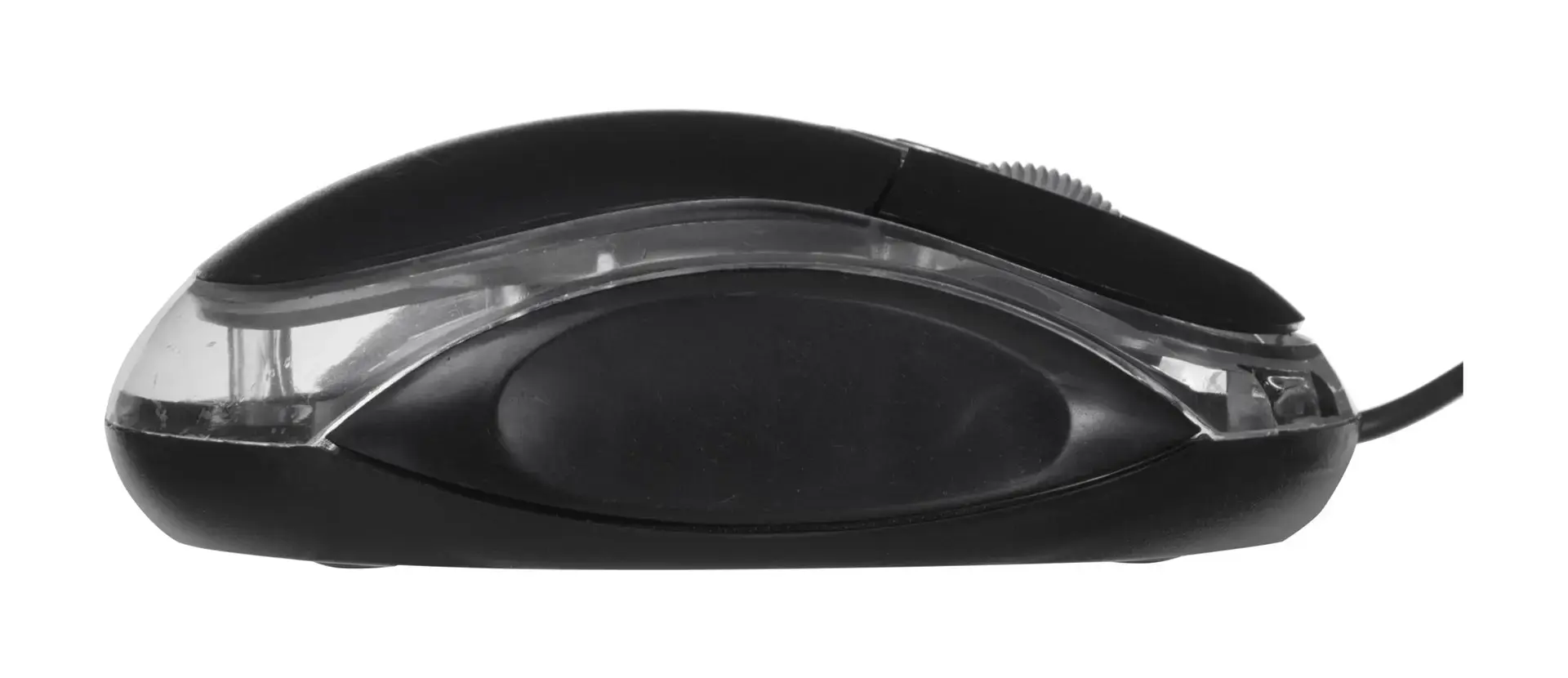 TITANUM TK106 rinkinys - USB klaviatūra + pelė Juoda