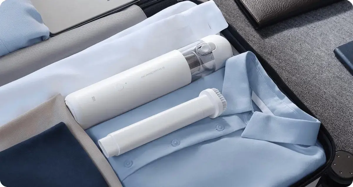 XIAOMI Mi dulkių siurblys Mini EU