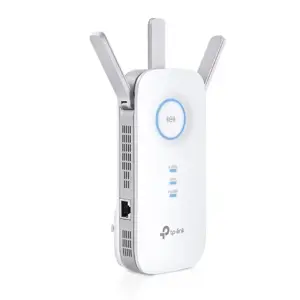"TP-Link AC1900 Wi-Fi" diapazono ilgintuvas, tinklo siųstuvas, 1900 Mbit/s, 10,100,1000 Mbit/s, išorinis, 23 dBm, 10/100/1000Base-T(X)