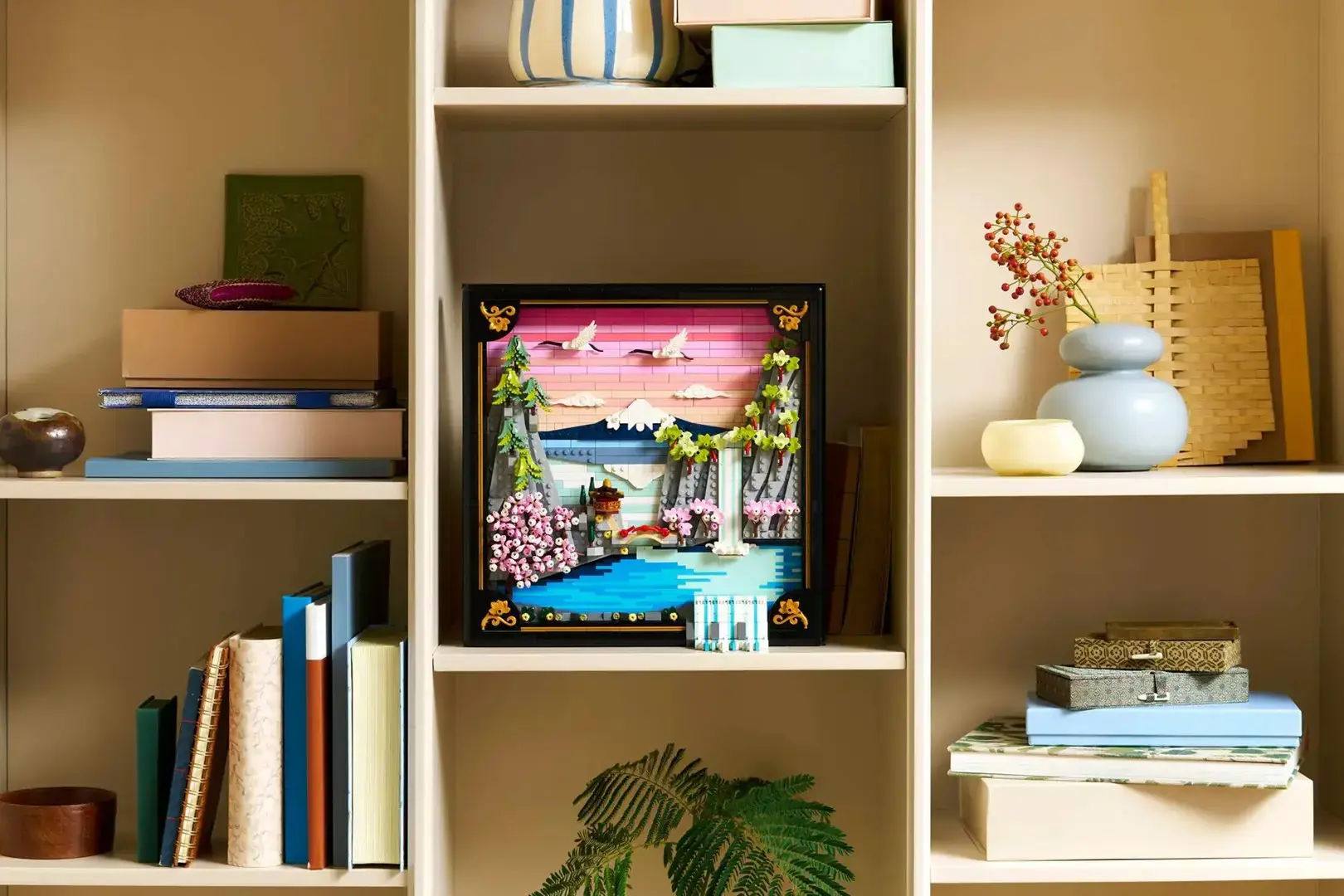 LEGO ART 31218 Japanese Cherry Blossom Landscape