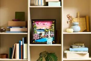 LEGO ART 31218 Japanese Cherry Blossom Landscape