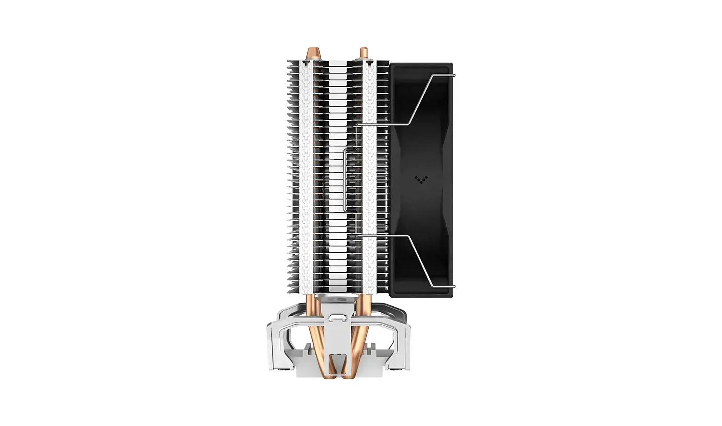 "DeepCool AG200", oro aušintuvas, 9,2 cm, 500 aps/min, 3050 aps/min, 30,5 dB, 36,75 cfm