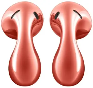 "Huawei FreeBuds 5", belaidės, skambučiai / muzika, 16-40000 Hz, ausinės, oranžinės