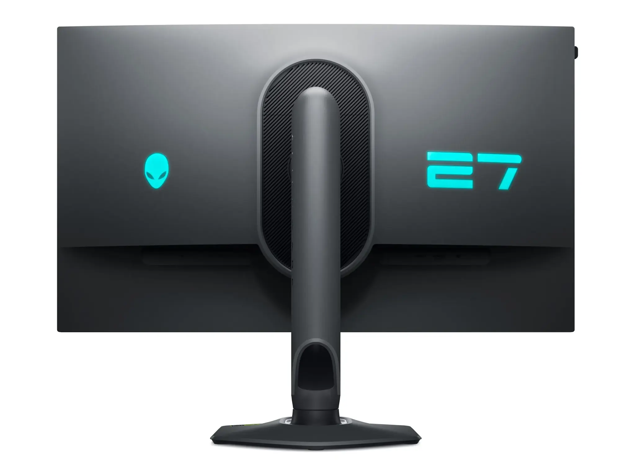 Dell Alienware AW2725QF | 27 " | IPS | 16:9 | 180 Hz | 0.5 ms | 3840 x 2160 pixels | 400 cd/m² | HDMI ports quantity 2