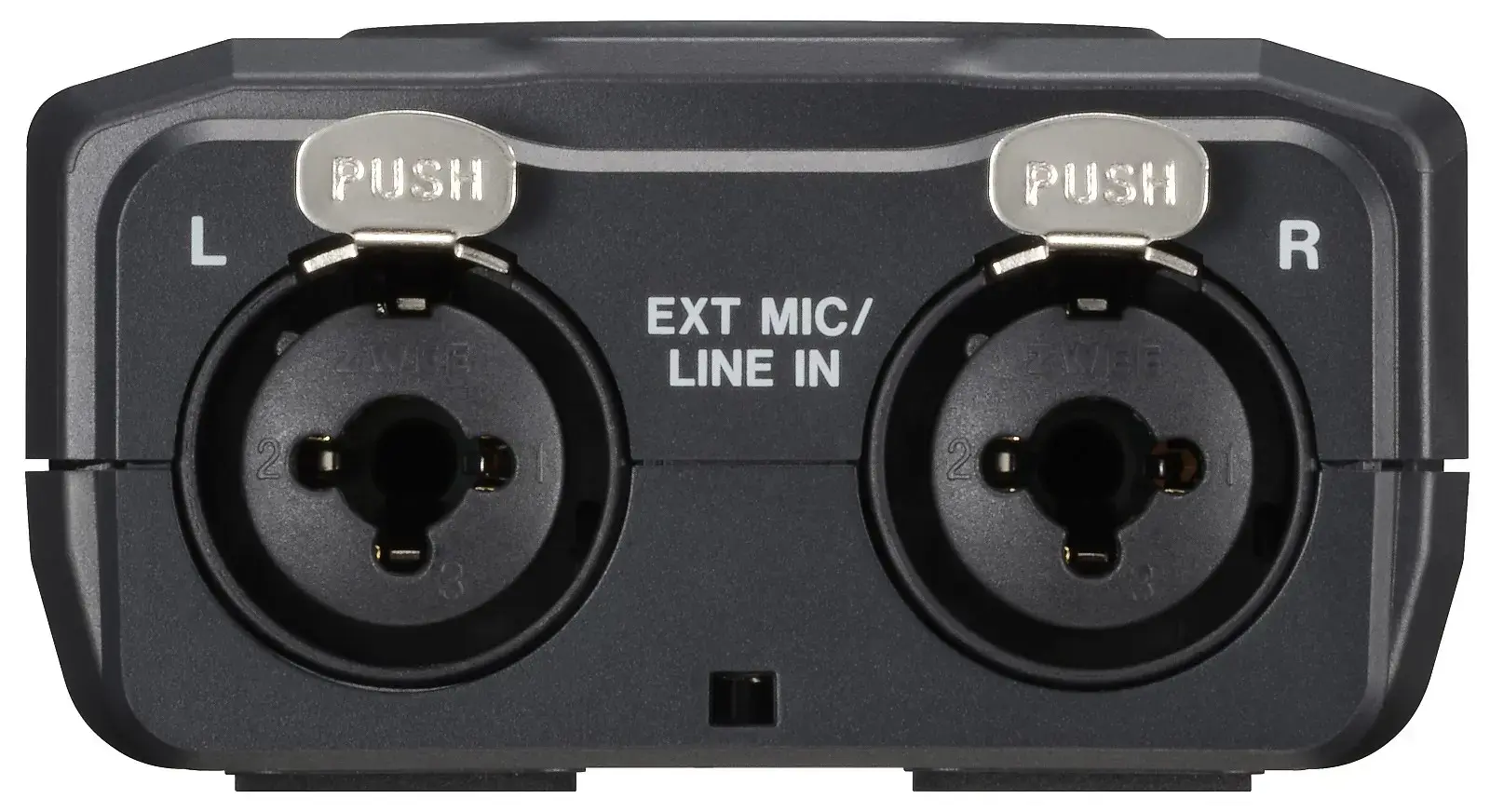 Tascam DR-40XP - portable four-track digital recorder with a USB audio interface