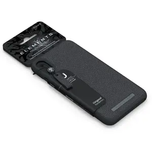 "Nordic Elements Original Idun" - "iPhone Xs Max" dėklas (tamsiai pilkas)