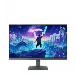 LENOVO LOQ 27-10 27" FHD (1920X1080) WLED IPS PANEL/300NITS/200HZ/0.5MS/2X HDMI 2.1/DP 1.4 (3YEAR W…