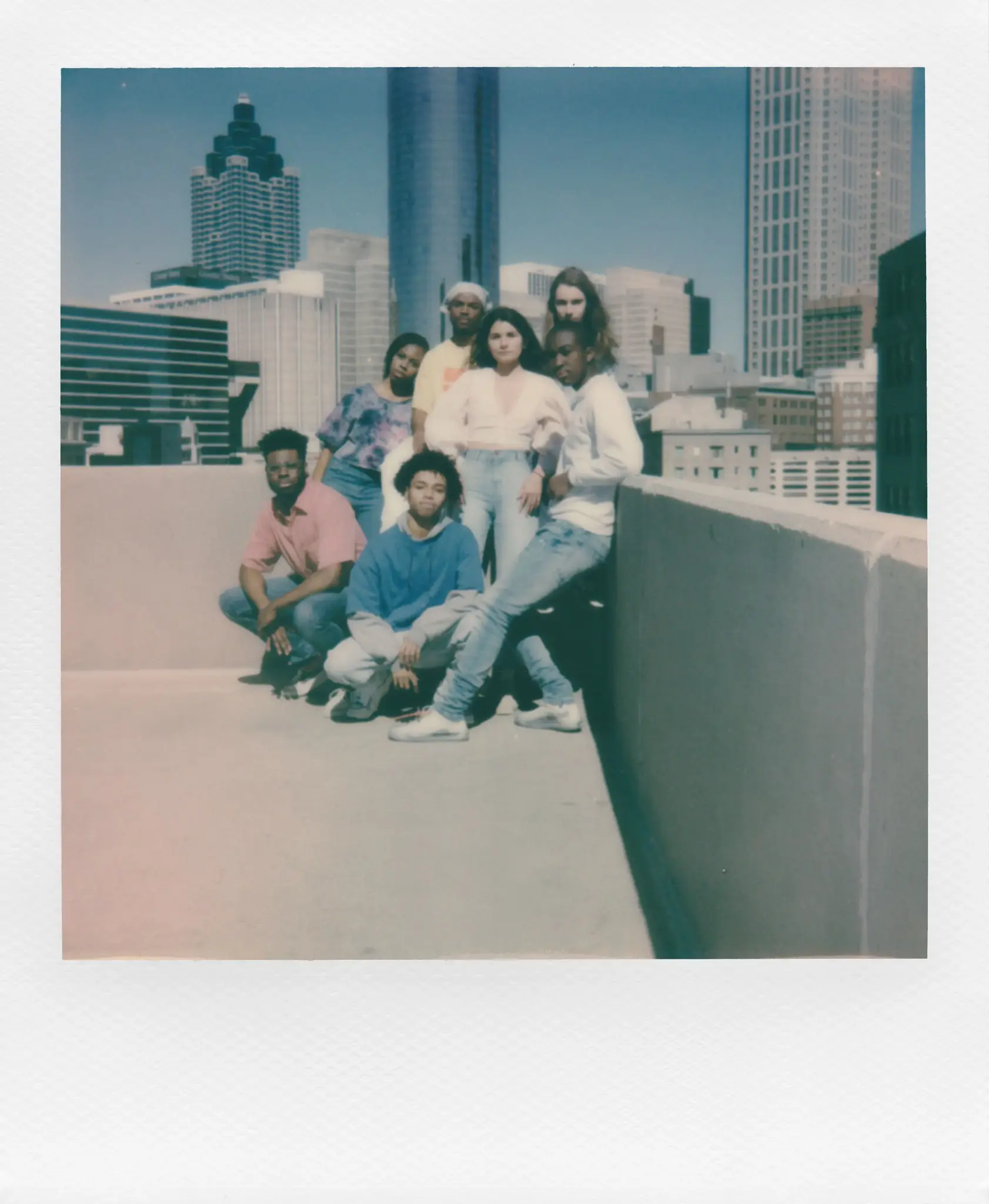 Polaroid Now Gen 3, yellow
