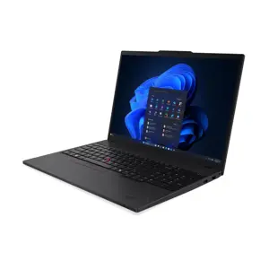 Nešiojamas kompiuteris Lenovo Thinkpad T16 G4 Intel, Intel Core Ultra 5 225U (Max. 4.80 GHz, 12M, 12C), 512 GB, 16 Coliai, Windows 11 Pro