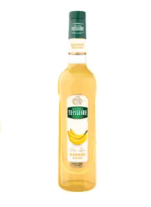 Sirupas TEISSEIRE, bananų, 0,7 l