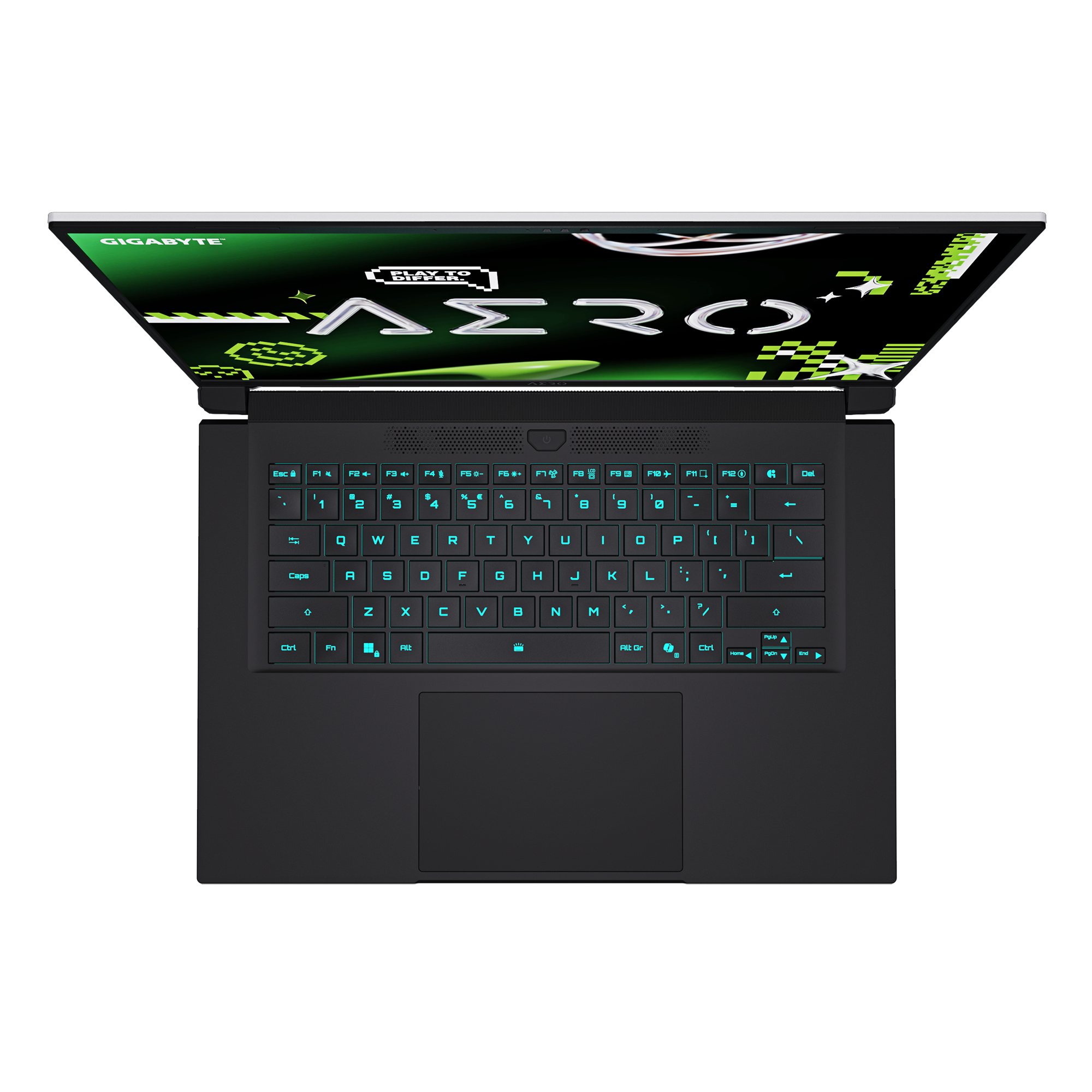 Nešiojamas kompiuteris GIGABYTE AERO X16 1TH-93EEC94DH, 350, 1000 GB, 16 Coliai, Windows 11 Home