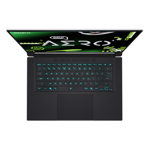 Nešiojamas kompiuteris GIGABYTE AERO X16 1TH-93EEC94DH, 350, 1000 GB, 16 Coliai, Windows 11 Home