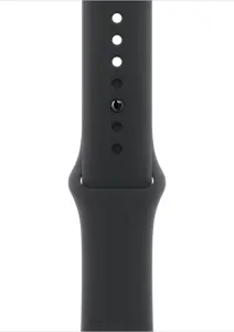 Apple Watch Series 11 GPS + Cellular 46mm Jet Black Aluminium Case with Black Sport Band - M/L | Smart watch | LTPO OLED Always-On Retina | Waterproof | Jet Black