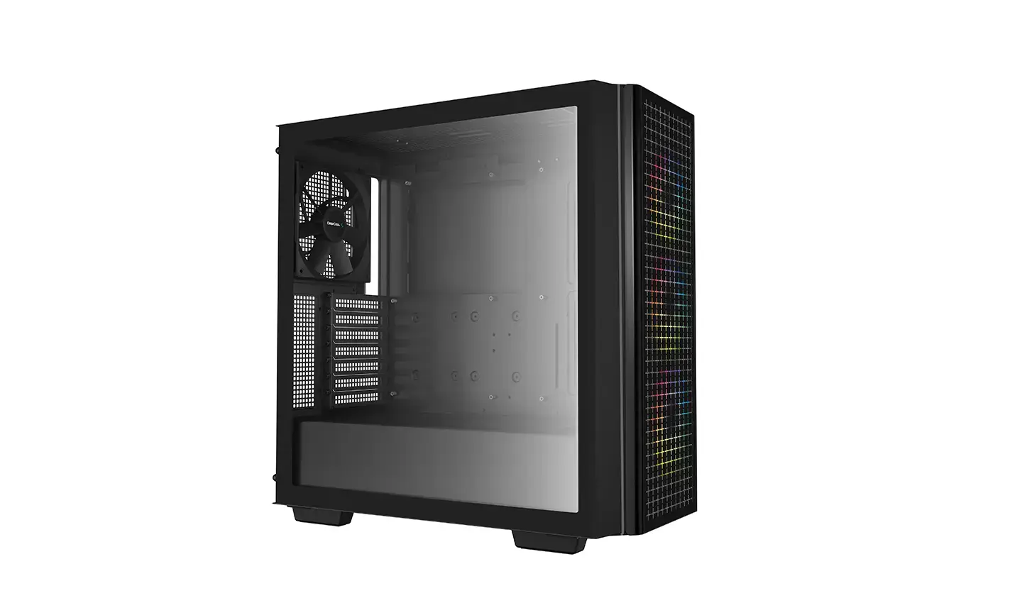 Case | CG540 | Black | Mid Tower | Power supply included No | ATX PS2