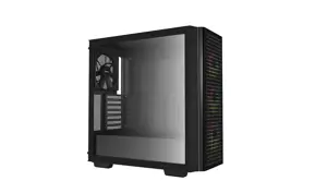 Case | CG540 | Black | Mid Tower | Power supply included No | ATX PS2