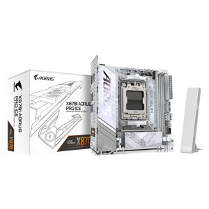 Płyta główna Gigabyte X870I AORUS PRO ICE
