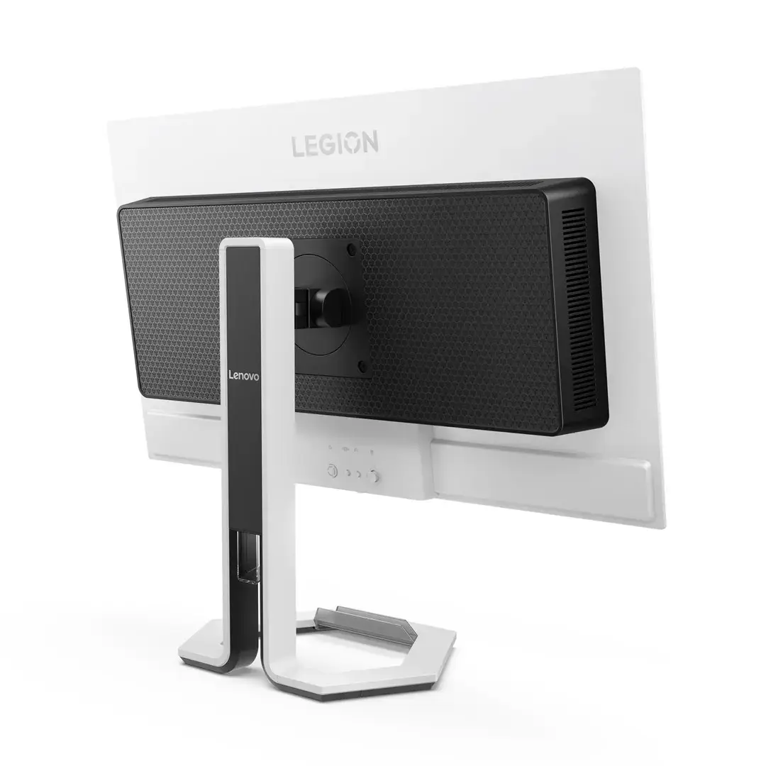 Lenovo Legion Pro 27UD-10 computer monitor 67.3 cm (26.5") 3840 x 2160 pixels 4K Ultra HD QD-OLED Black, Grey