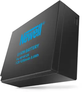 Newell NP-W126 baterija