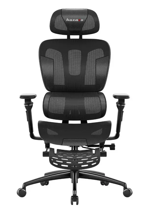 Fotel gamingowy Huzaro Combat 7.9 Czarny