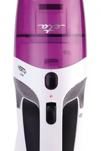 ETA Dulkių siurblys Verto ETA344290000 Belaidis darbinis, Rankinis, 10,8 V, Darbo laikas (maks.) 15 min, Baltas/violetinis