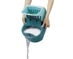 Valymo kibiras Leifheit 55080 8 L