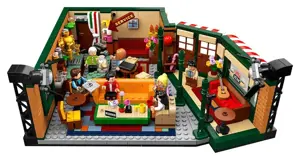 LEGO IDĖJOS 21319 CENTRAL PERK
