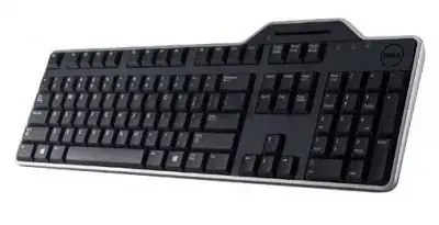 KLAVIATŪRA KB-813 SC RUS/JUODA 580-18360 DELL