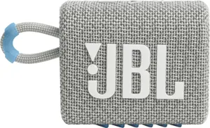 JBL belaidis garsiakalbis "Go 3 Eco", baltas