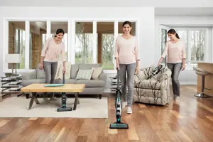 "Bissell" dulkių siurblys "MultiReach Essential Cordless", rankinis ir rankinis, 18 V, veikimo laikas (maks.) 30 min, juodas/mėlynas, garantija 24 mėn., akumuliatoriaus garantija 24 mėn.