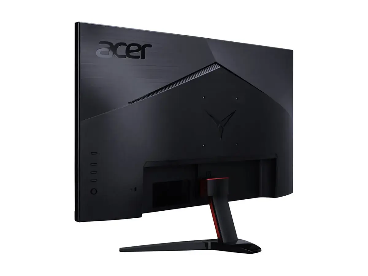 Acer | Nitro KG242Y Ebmiix | 23.8 " | IPS | 16:9 | 100 Hz | 4 ms | 1920 x 1080 pixels | 250 cd/m² | HDMI ports quantity 2 | Black