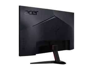 Acer | Nitro KG242Y Ebmiix | 23.8 " | IPS | 16:9 | 100 Hz | 4 ms | 1920 x 1080 pixels | 250 cd/m² | HDMI ports quantity 2 | Black