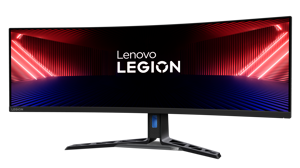 Lenovo Legion R45w-30, 113 cm (44,5"), 5120 x 1440 taškų, DQHD, LED, juoda