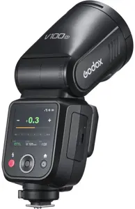 Godox flash V100 for OM SYSTEM/Panasonic