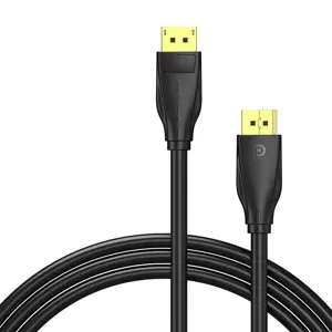 DisplayPort kabelis 3 m Vention HCCBI (juodas)