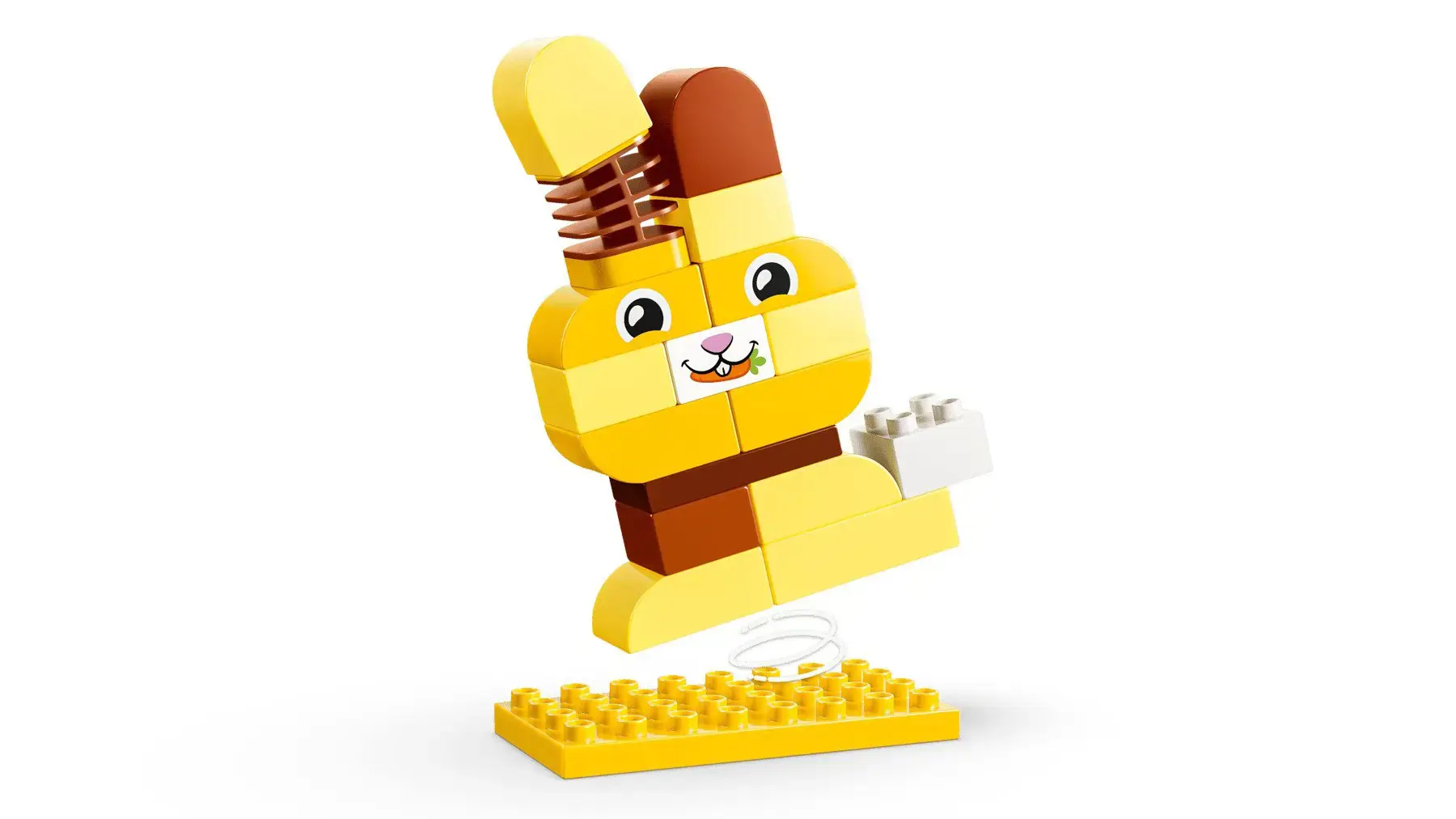 LEGO DUPLO 10472 Animal Building Game