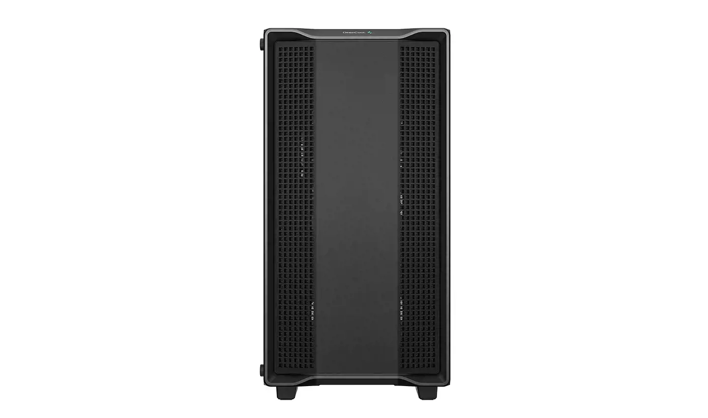 DeepCool CC360 ARGB, Mini Tower, Kompiuteris, Juoda, micro ATX, Mini-ITX, ABS, Plienas, Grūdintas stiklas, Multi