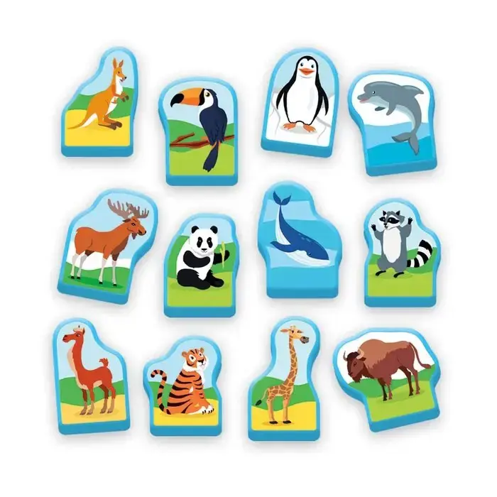 Clementoni Set – Interactive Globe for Preschoolers