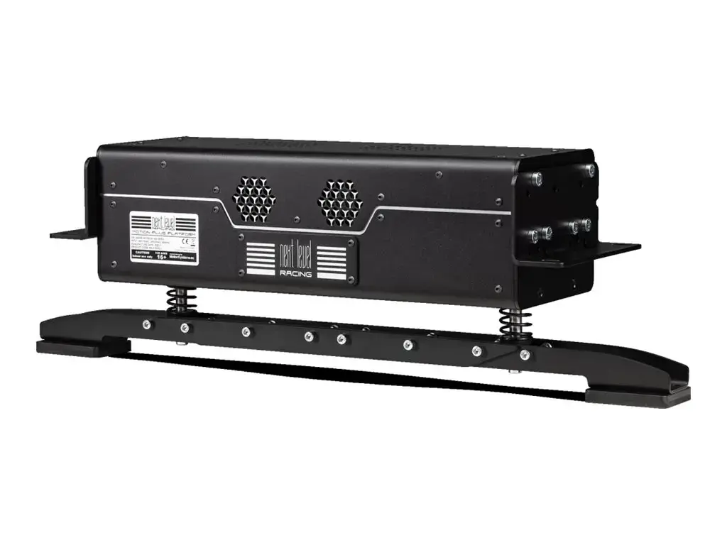 Next Level Racing Motion Platform | Black