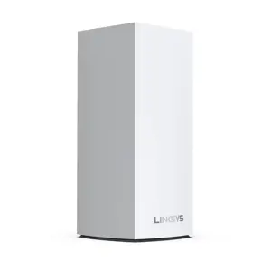 Linksys Atlas Pro 6, baltas, vidinis, 502 m², dviejų dažnių (2,4 GHz / 5 GHz), Wi-Fi 6 (802.11ax), 802.11a, 802.11b, 802.11g, Wi-Fi 4 (802.11n), Wi-Fi 5 (802.11ac), Wi-Fi 6 (802.11ax)