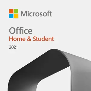 MS ESD Office Home and Student 2021 All Languages EuroZone Online Produkto raktas Licencija 1 licen…