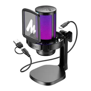 Žaidimų mikrofonas "Maono DGM20" (juodas)